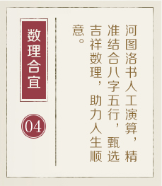 海口起名字哪家好-起名流程四